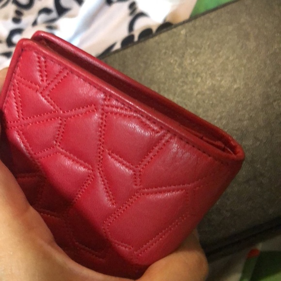 Charles Jourdan Paris Red like new condition - Picture 8 of 8